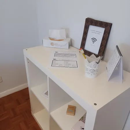 Accommodatie bij particulieren Ana Cozy *